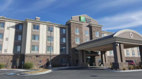 Отель Holiday Inn Express Springville, an IHG Hotel  Спрингвилл